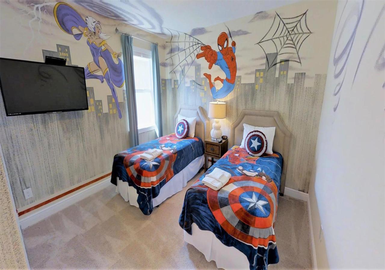 7613-Luxury Villa Wpool & Hot Tub Orlando Luaran gambar