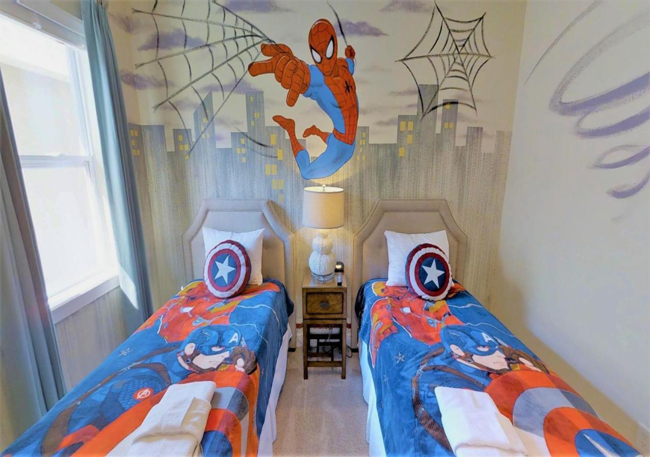 7613-Luxury Villa Wpool & Hot Tub Orlando Luaran gambar