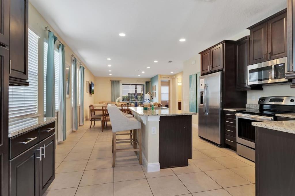 7613-Luxury Villa Wpool & Hot Tub Orlando Luaran gambar