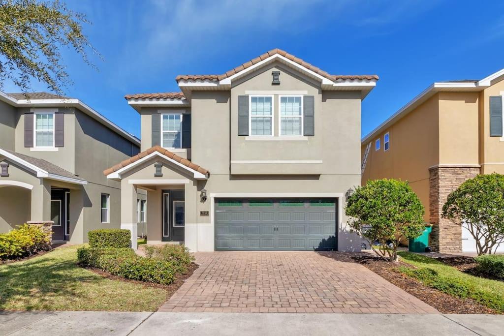 7613-Luxury Villa Wpool & Hot Tub Orlando Luaran gambar