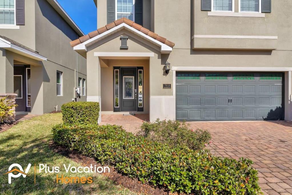 7613-Luxury Villa Wpool & Hot Tub Orlando Luaran gambar