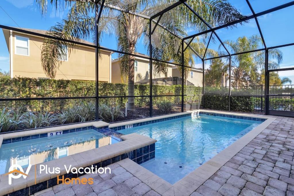 7613-Luxury Villa Wpool & Hot Tub Orlando Luaran gambar
