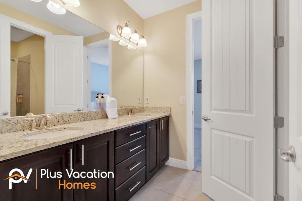 7613-Luxury Villa Wpool & Hot Tub Orlando Luaran gambar