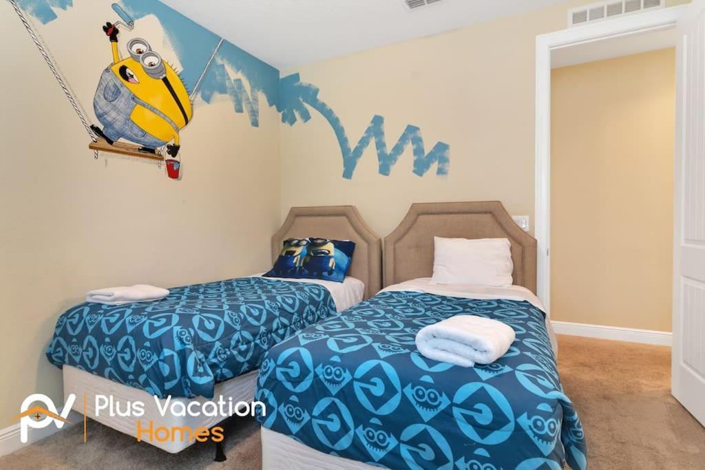 7613-Luxury Villa Wpool & Hot Tub Orlando Luaran gambar