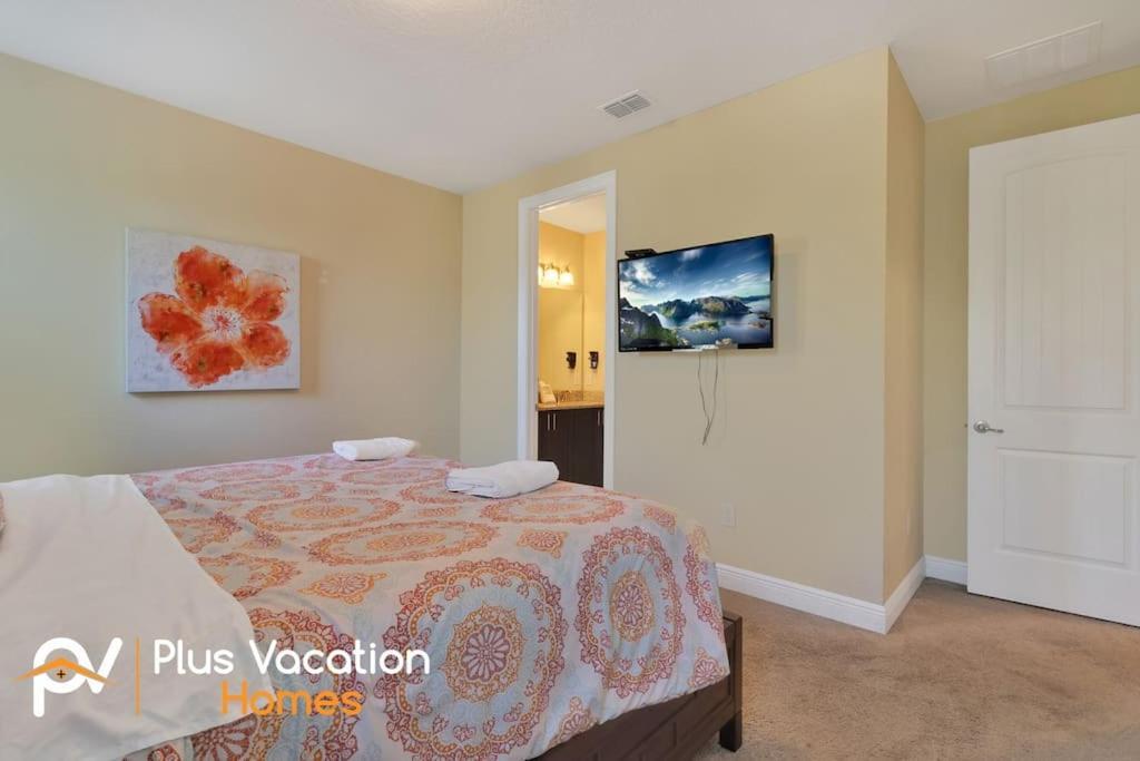 7613-Luxury Villa Wpool & Hot Tub Orlando Luaran gambar