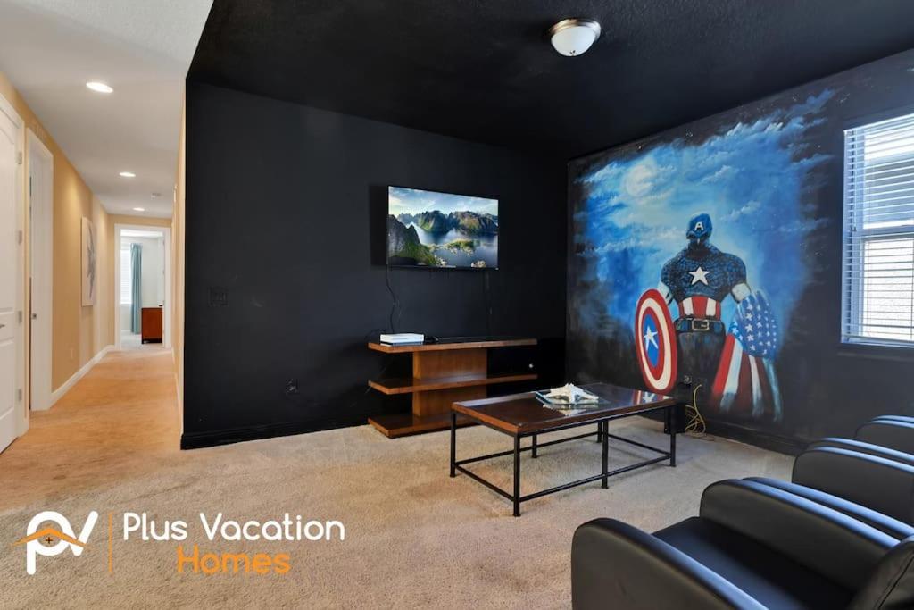 7613-Luxury Villa Wpool & Hot Tub Orlando Luaran gambar