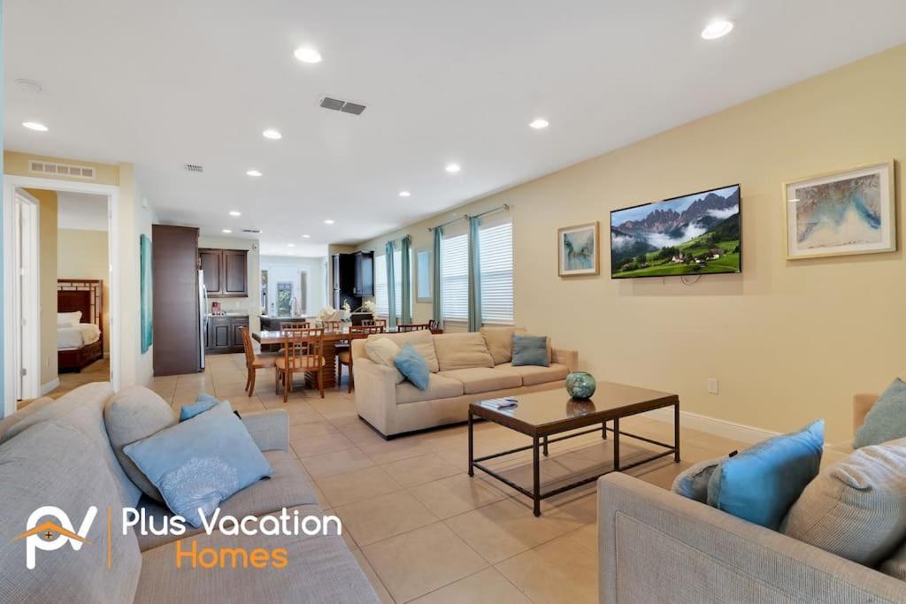 7613-Luxury Villa Wpool & Hot Tub Orlando Luaran gambar