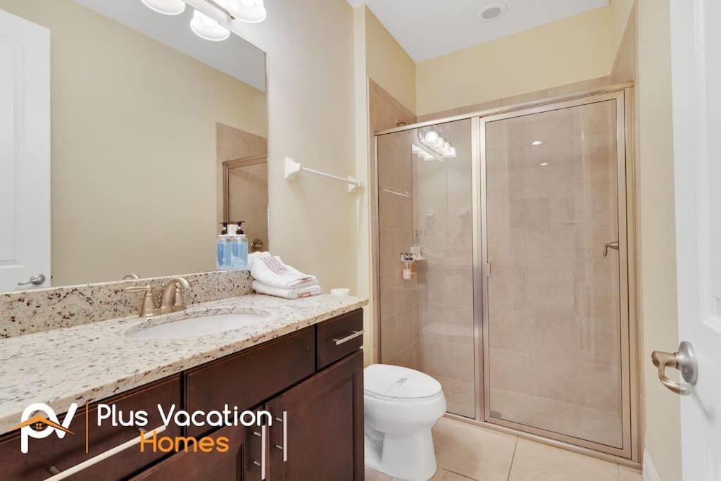 7613-Luxury Villa Wpool & Hot Tub Orlando Luaran gambar