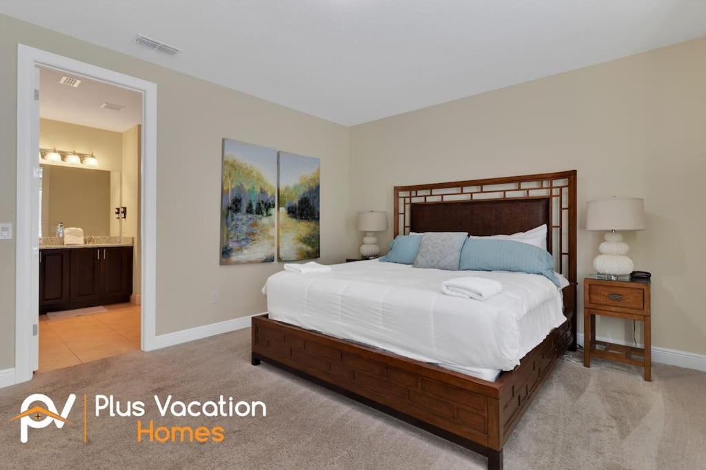 7613-Luxury Villa Wpool & Hot Tub Orlando Luaran gambar