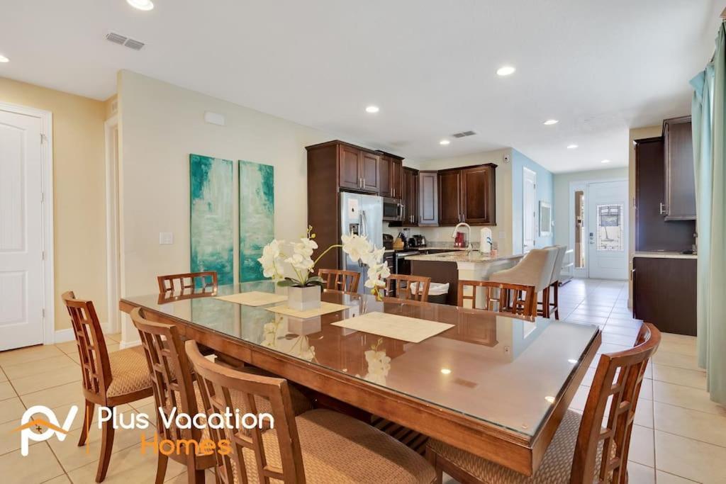 7613-Luxury Villa Wpool & Hot Tub Orlando Luaran gambar