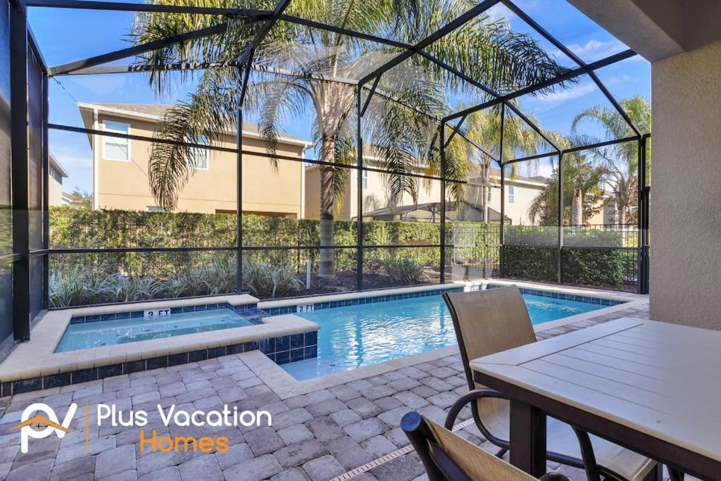 7613-Luxury Villa Wpool & Hot Tub Orlando Luaran gambar