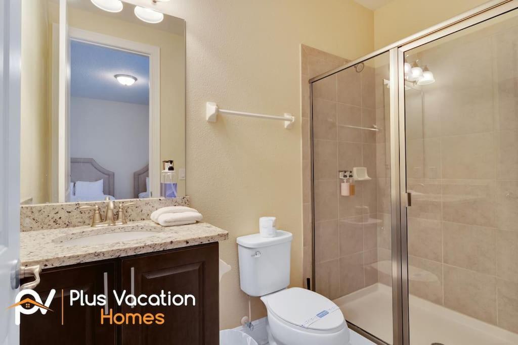 7613-Luxury Villa Wpool & Hot Tub Orlando Luaran gambar